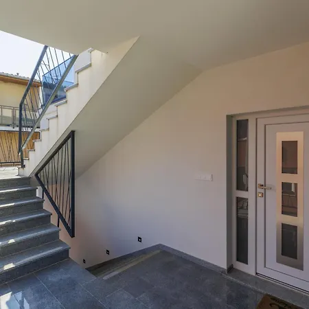 Amra-7 By Interhome Apartment Porec