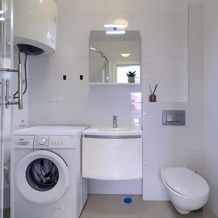 Lägenhet Amra 7 By Interhome *