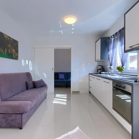 Amra 7 By Interhome Lägenhet *