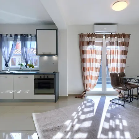 Amra-7 By Interhome Apartment Porec