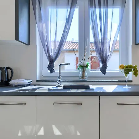 Apartment Amra-7 By Interhome Porec