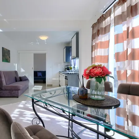 Apartment Amra-7 By Interhome Porec
