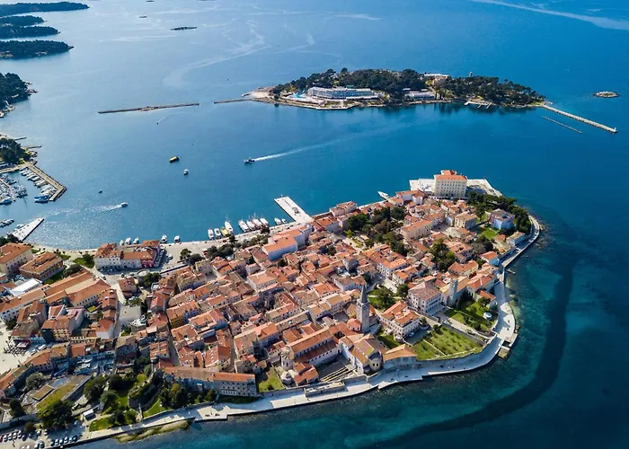 Amra 7 By Interhome Lejlighed Poreč