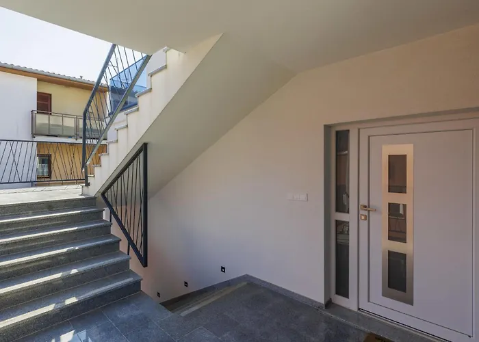 Amra 7 By Interhome Lejlighed Poreč