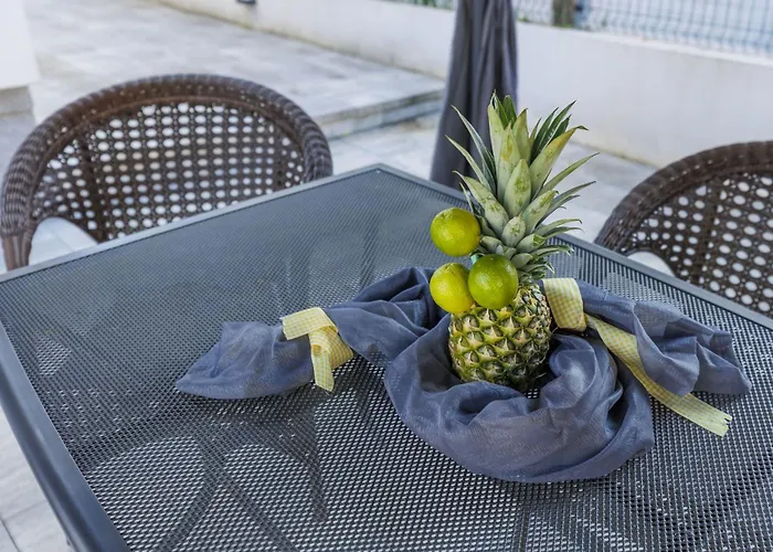 Lejlighed Amra 7 By Interhome *