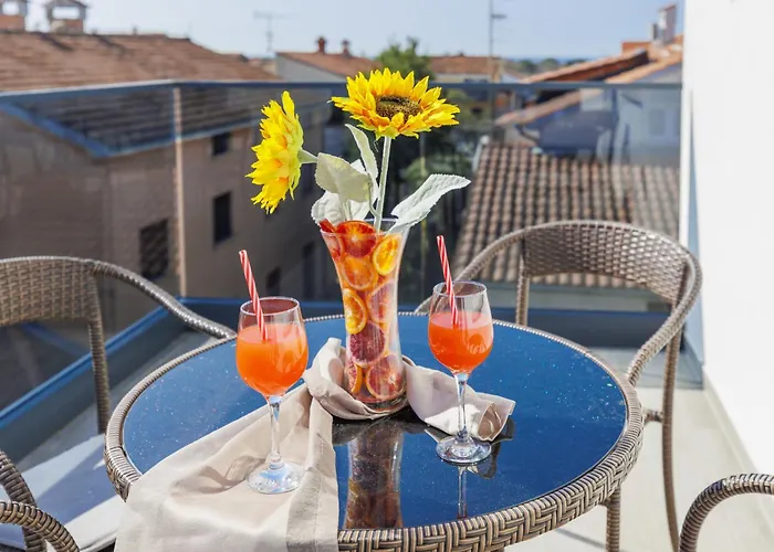 Amra 7 By Interhome Lejlighed Poreč