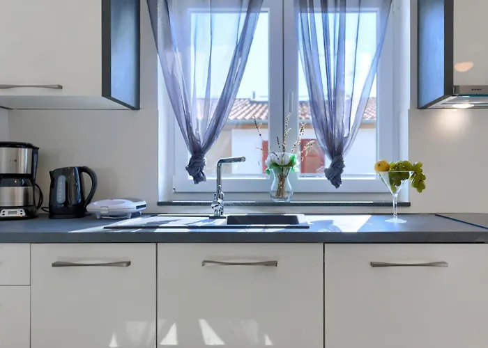 Lejlighed Amra 7 By Interhome Poreč